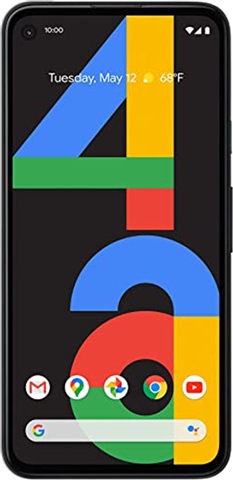 Pixel 4a ブラック SIMフリー ④ Google Pixel 4A 128GB Czarny, Bez Simlocka B - CeX (PL